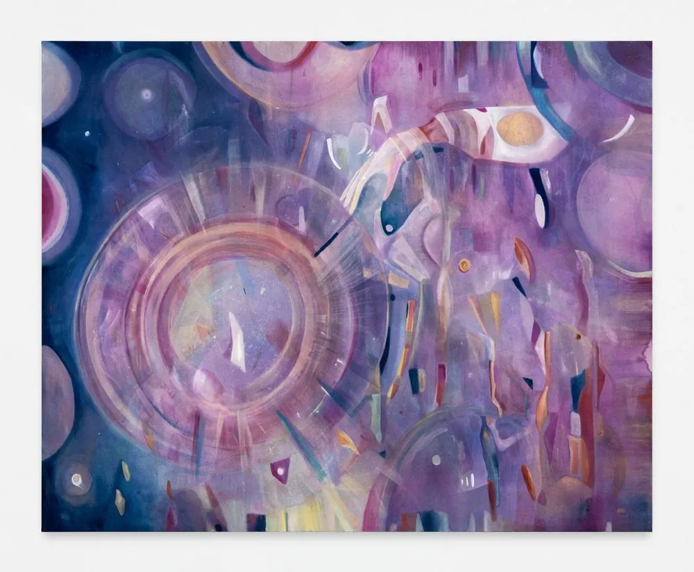 Mathilde Denize "Time and Light"