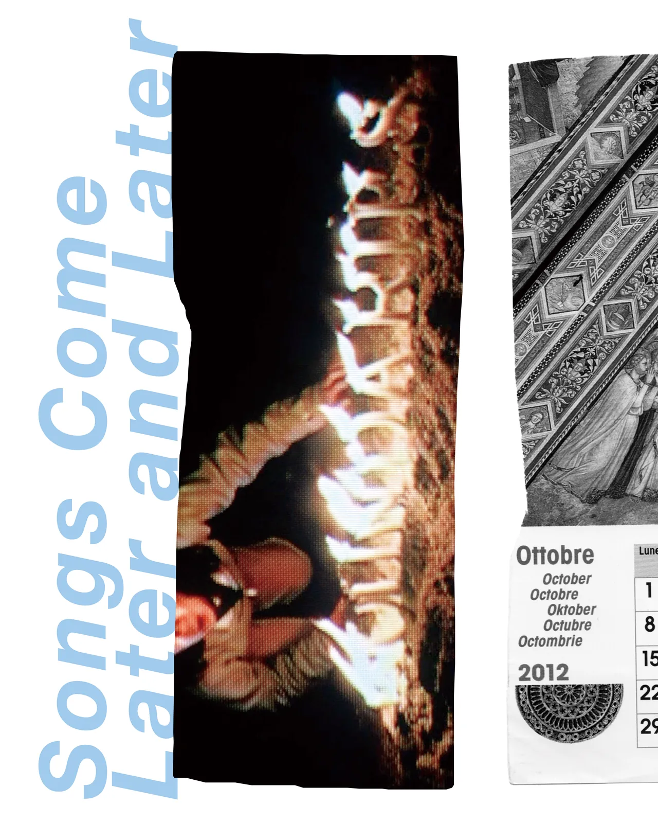 Hikaru Kawai "Songs Come Later and Later"