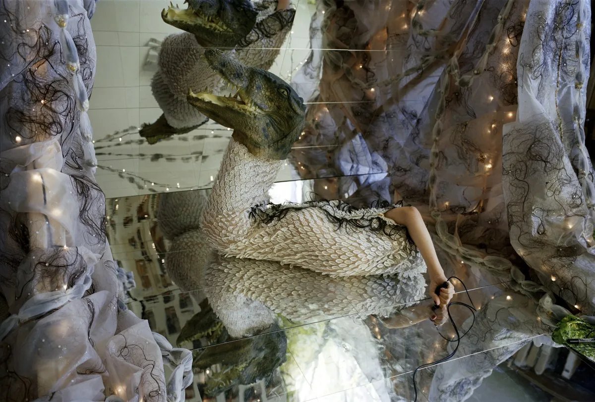 Mari Katayama "Tree of life"