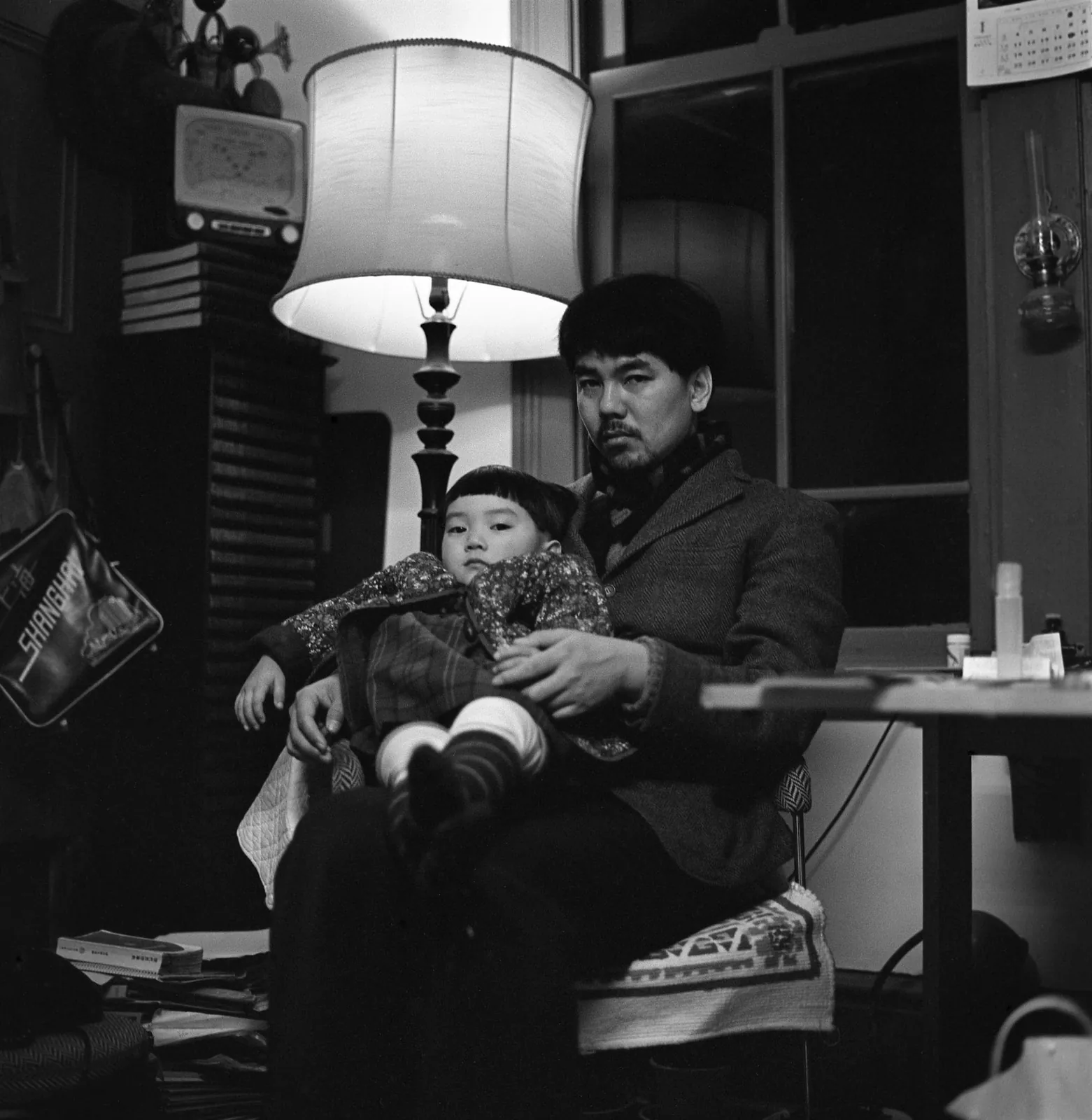 Tokuko Ushioda "My Husband"