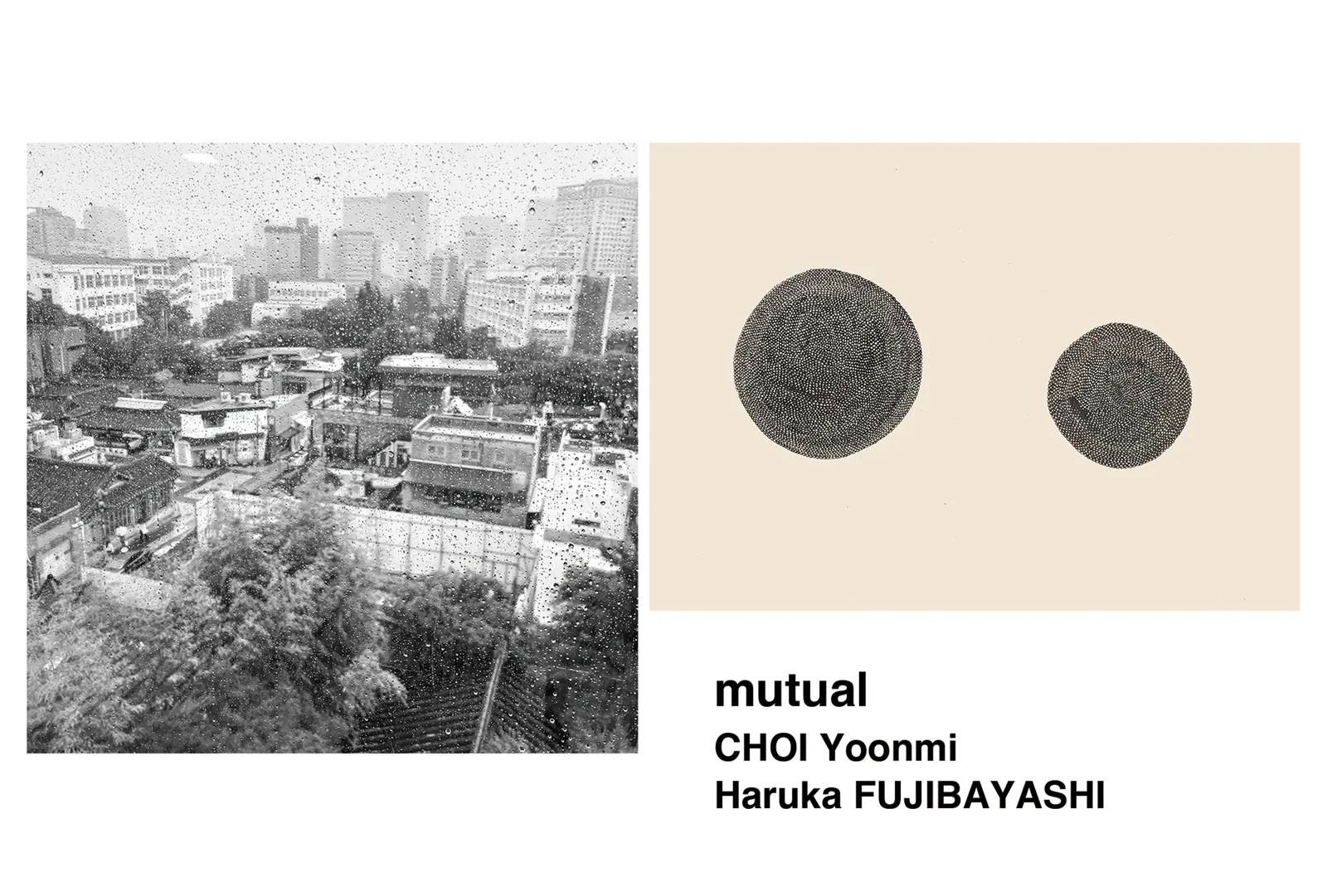 Yoonmi Choi + Haruka Fujibayashi "Mutual"