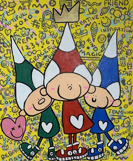 Gaku Igarashi Exhibition