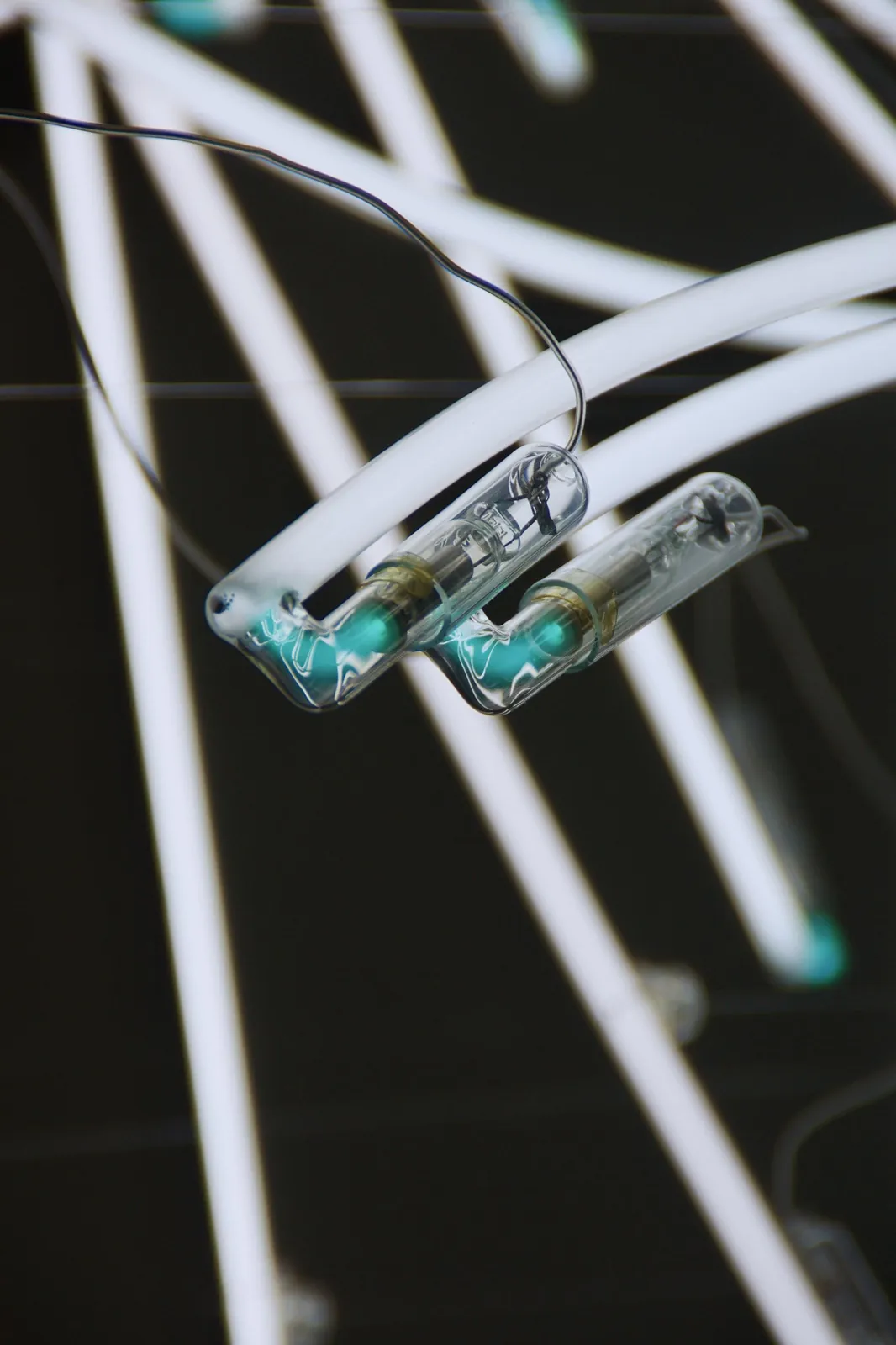 Cerith Wyn Evans Exhibition