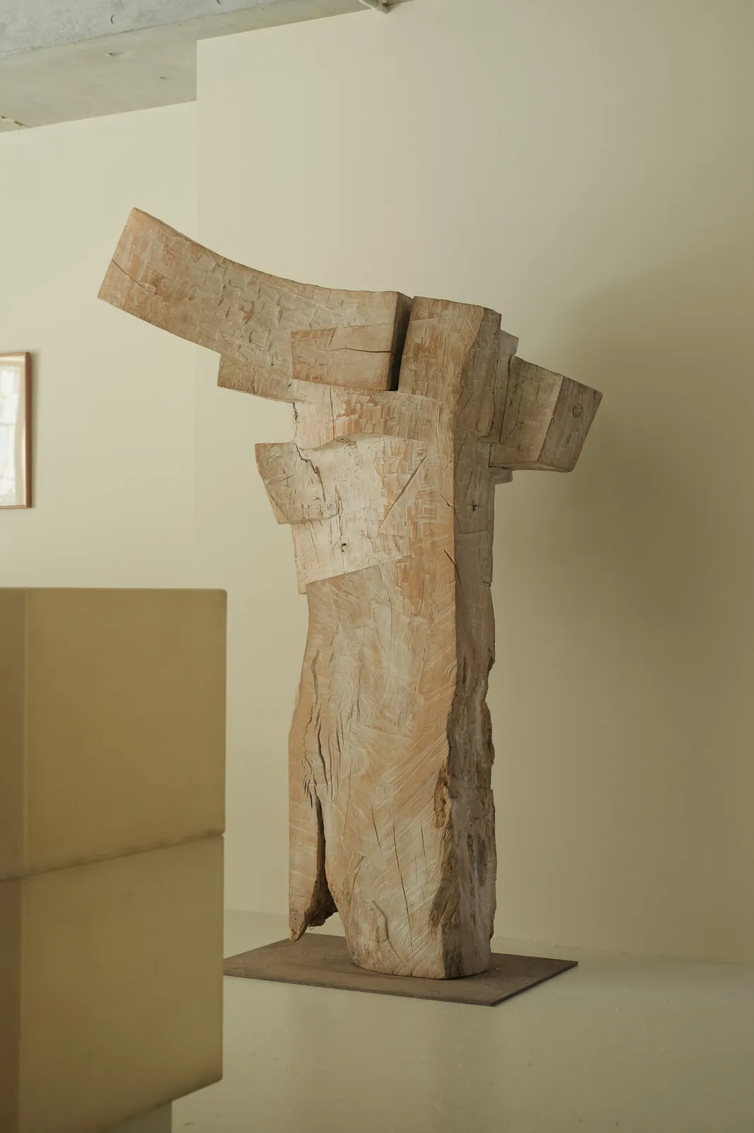 Yoshihiro Shinjo "Bare Trees: Forms Within"