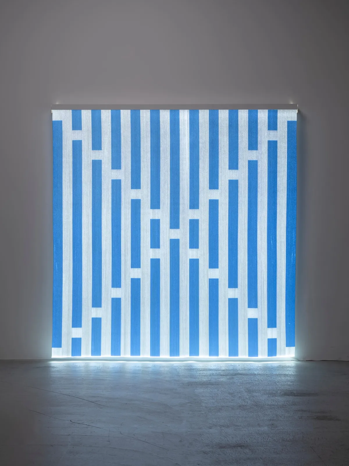 Daniel Buren "Situated Works 1966-2013"