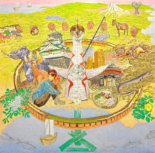 Hirokazu Nakamura "Souvenirs"