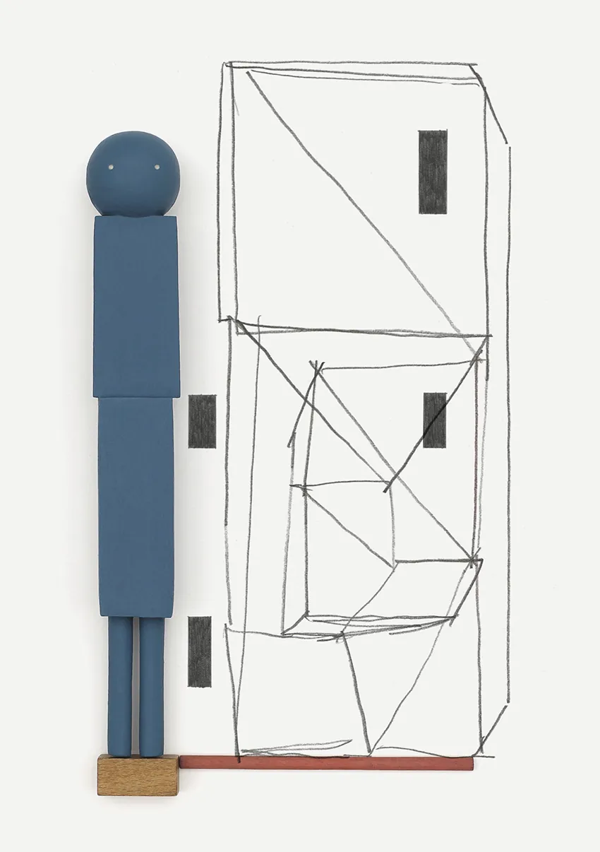 Marc Nagtzaam + Karin Herwegh "Sauf"