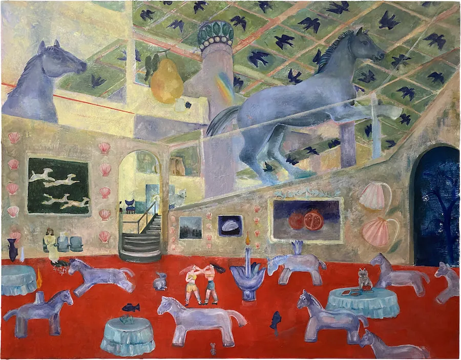 Kei Suzuki "Repetition or Dream"