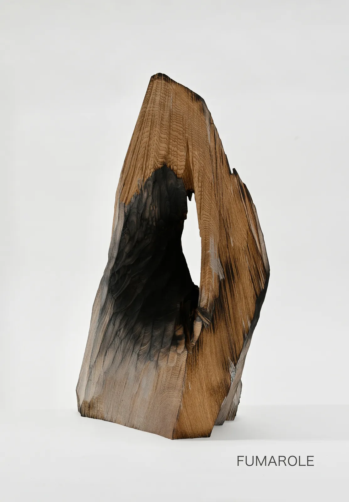 Kineta Kunimatsu "Fumarole"