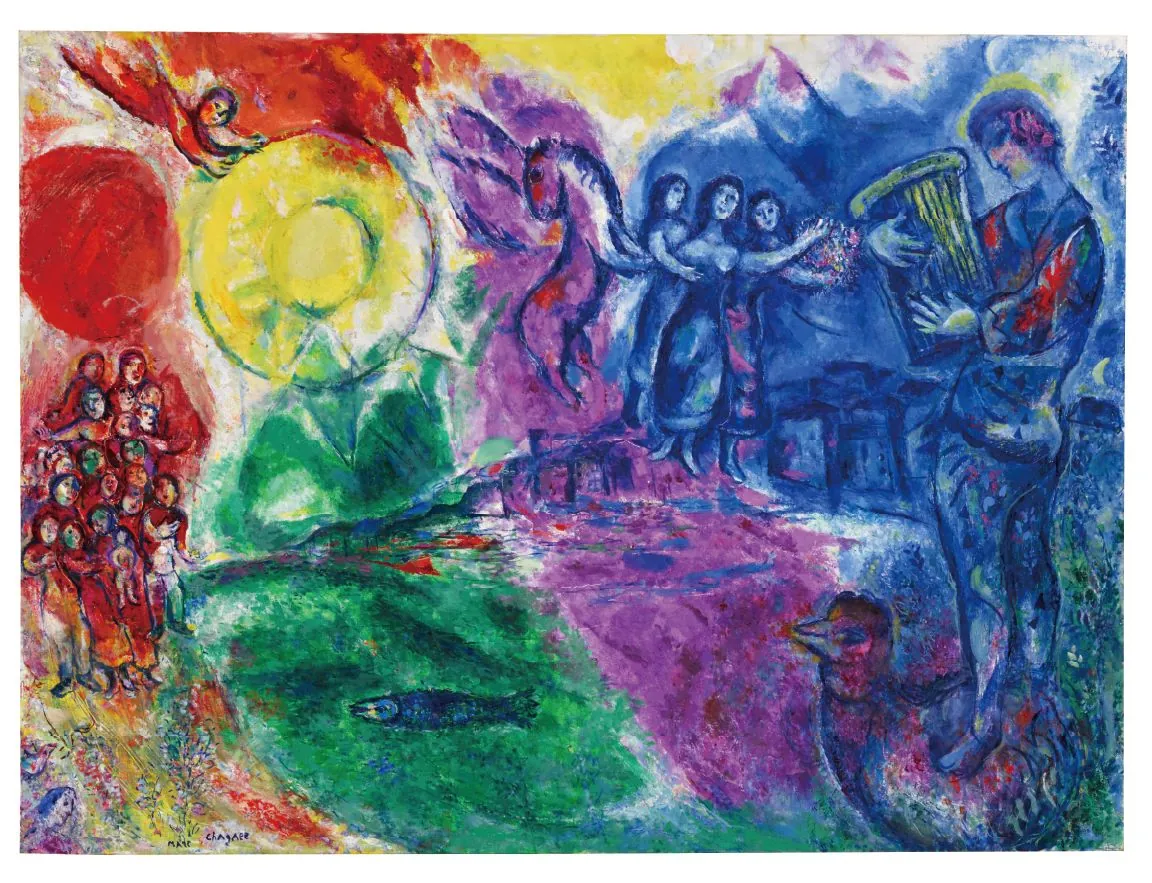 Spring Masterpieces Exhibition