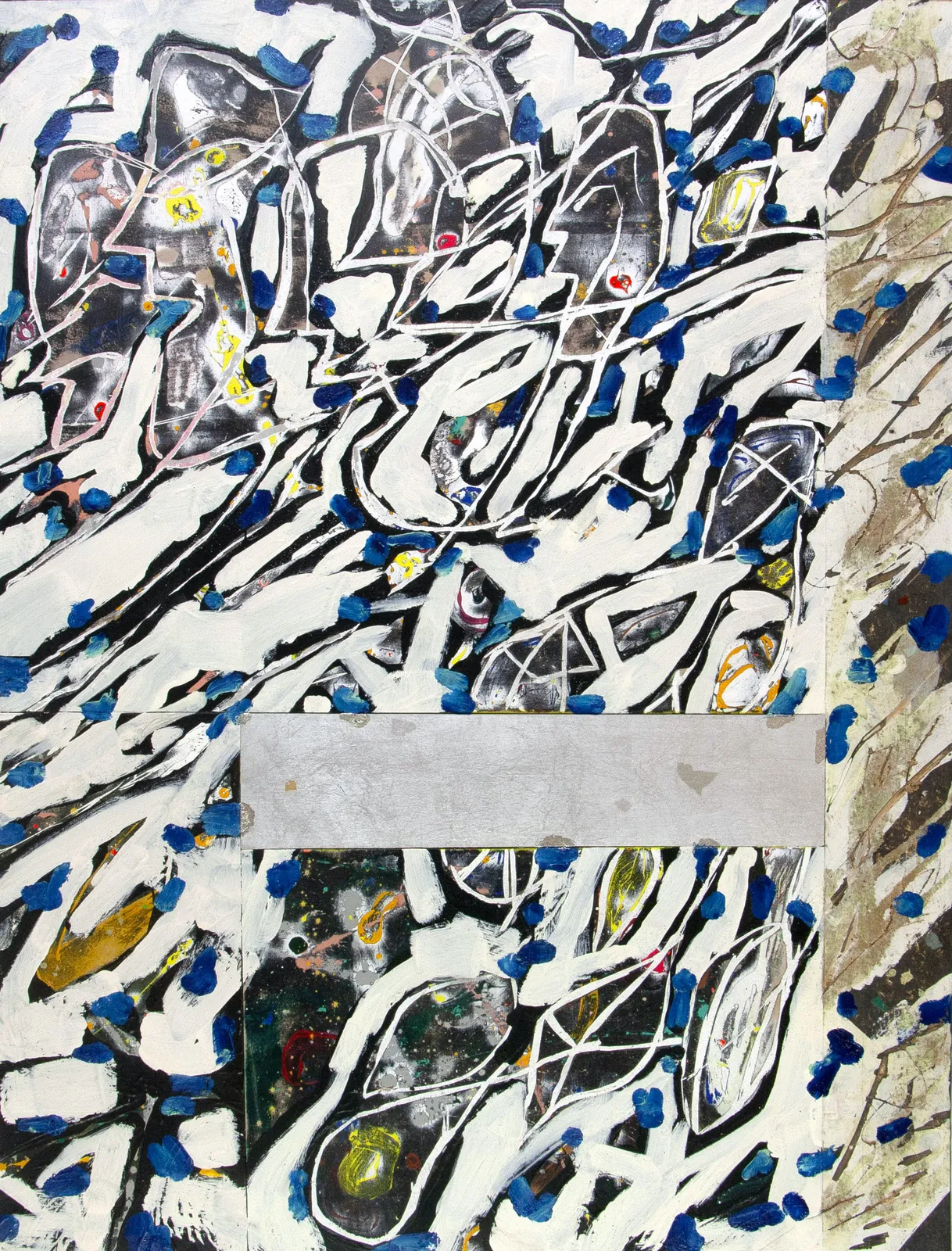 Masaho Anotani "Blues"