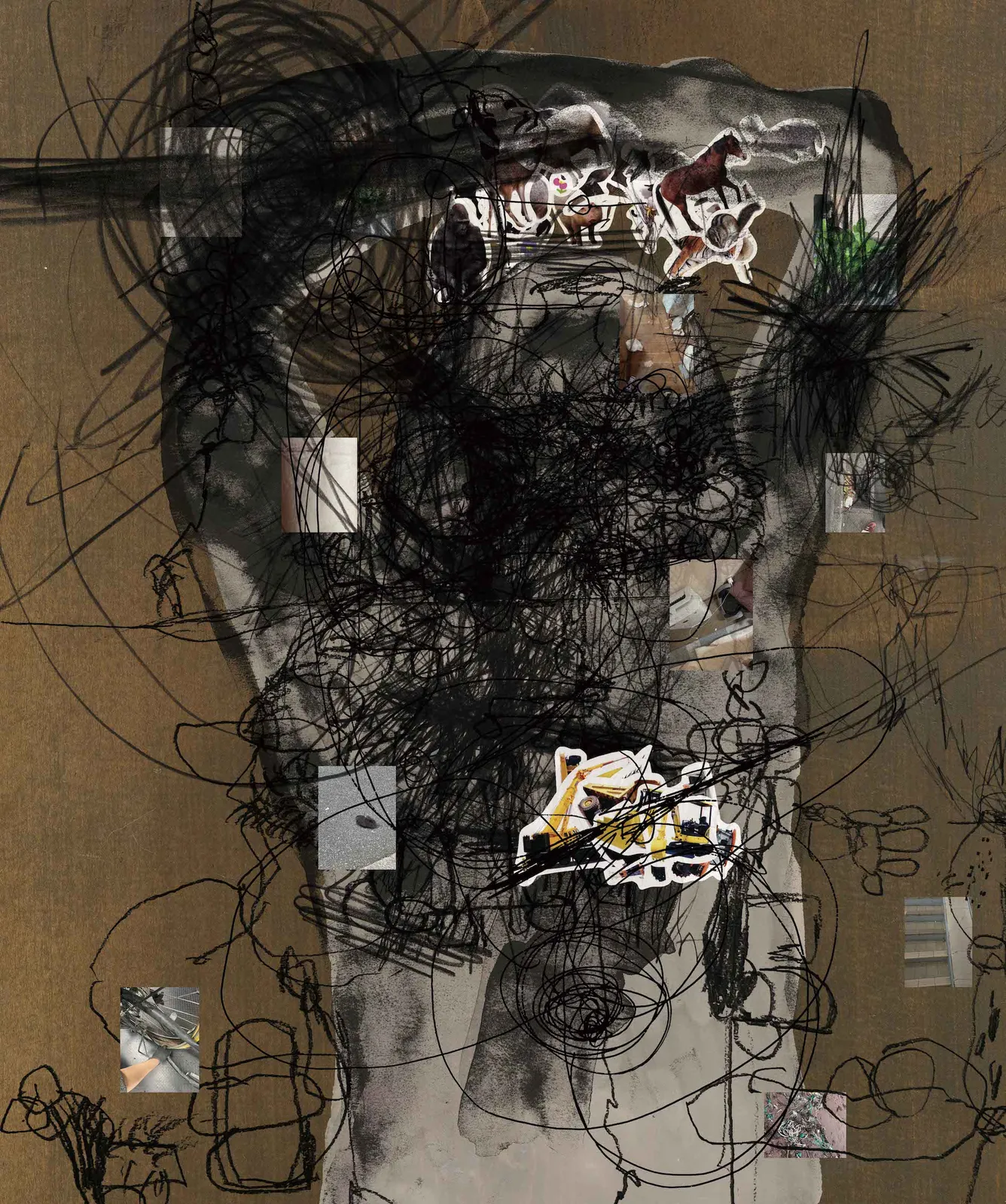 Saki Imada "At Life’s Depths"