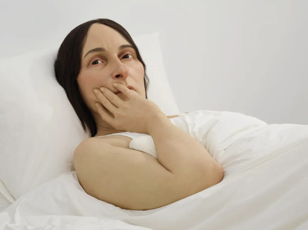 Ron Mueck