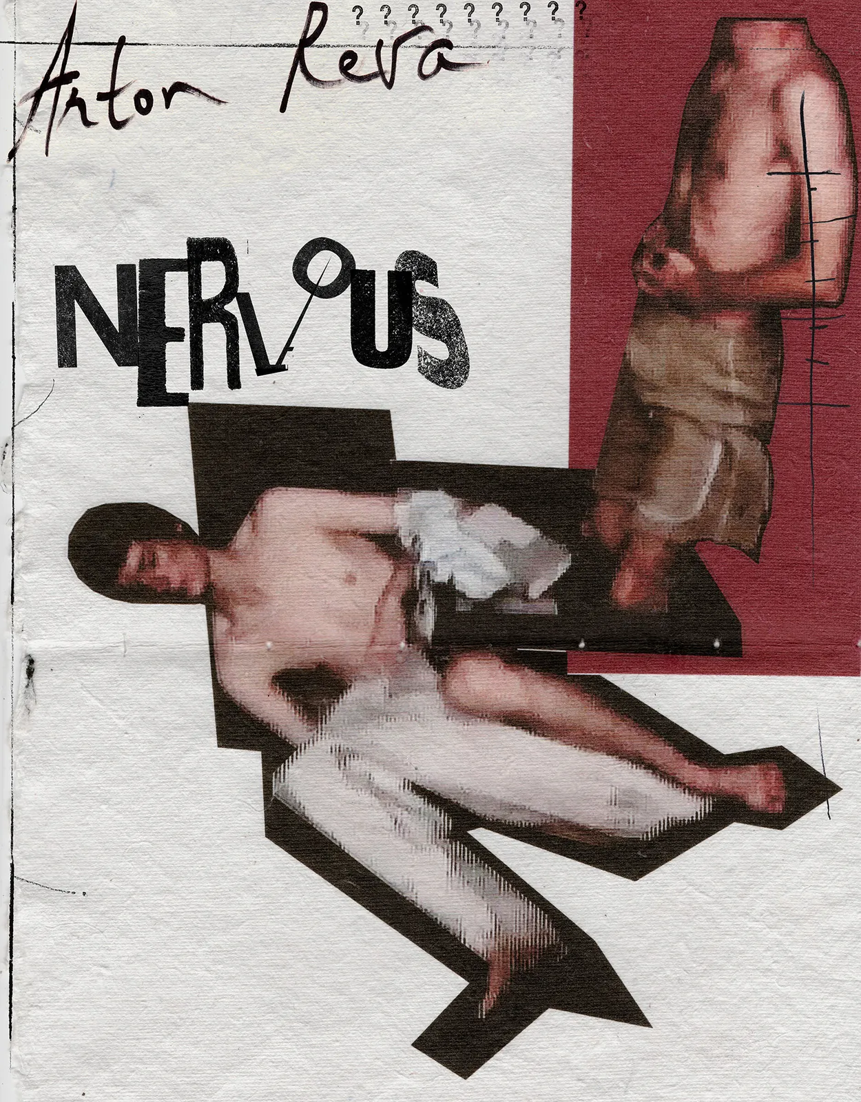 Anton Reva "Nervous"