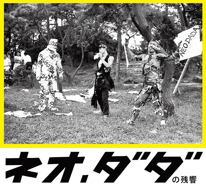 Echoes of Neo Dadaism Organizers