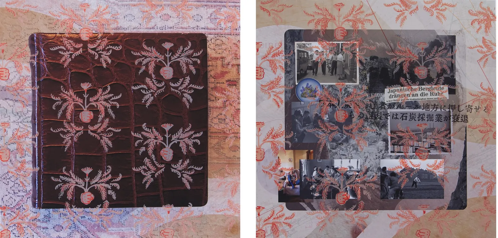 Naho Kawabe "Flos Filicis"