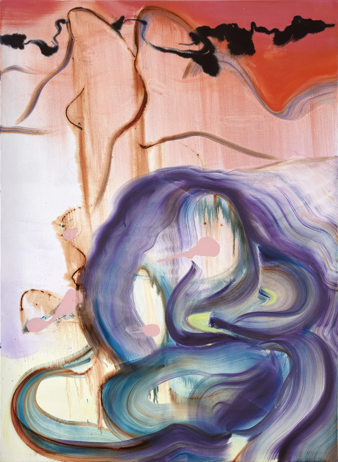 Aneta Kajzer "Traumlandschaften"