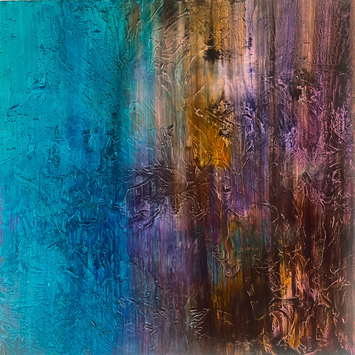 Takeshi Yokoshima "A place before words were born"