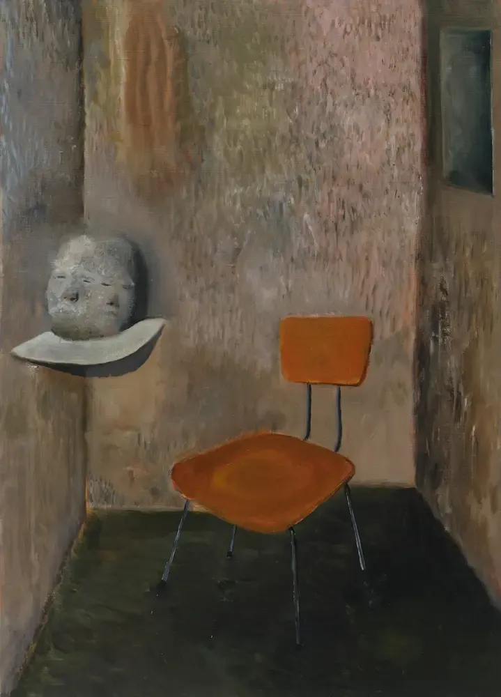 Ahn Jisan "Day, Night"