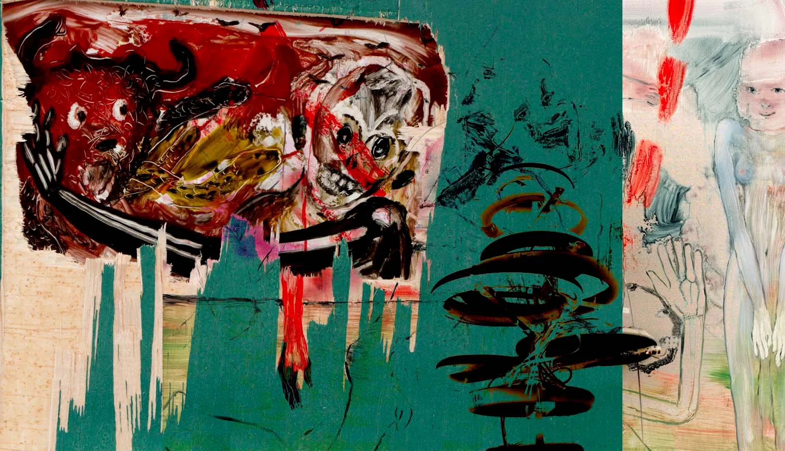 Asami Shoji + Yuichi Higashionnna "Fort/da"