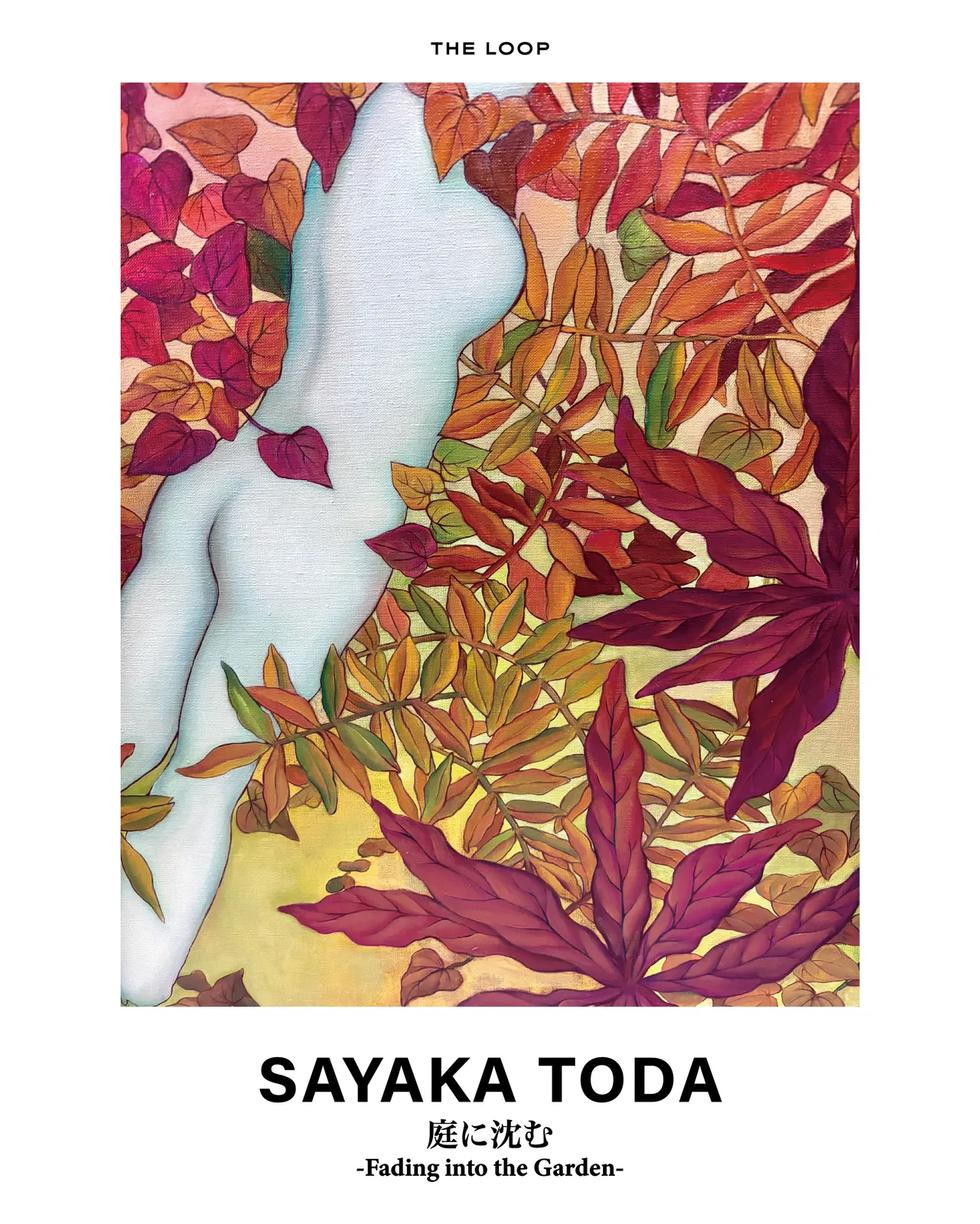 Sayaka Toda "Fading into the Garden"