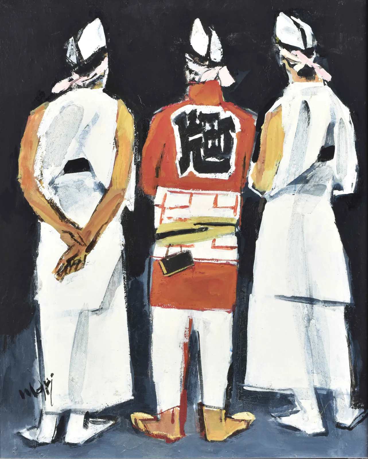 Mari Hori Exhibition