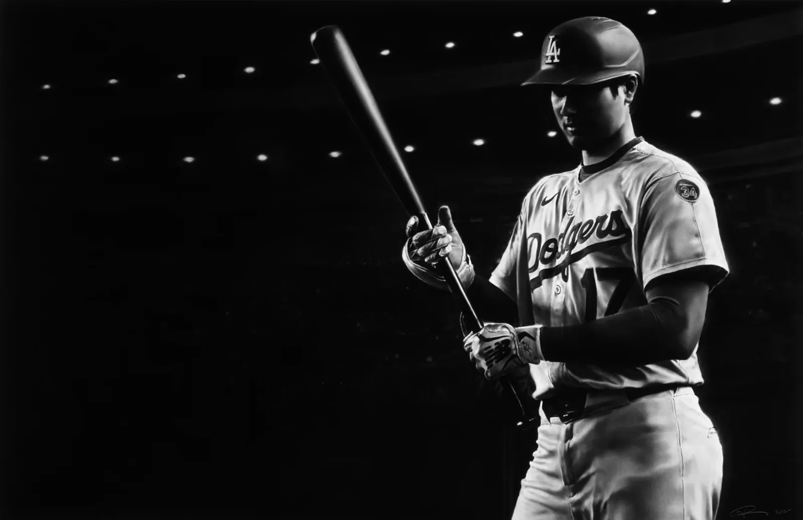 Robert Longo "Angels of the Maelstrom"