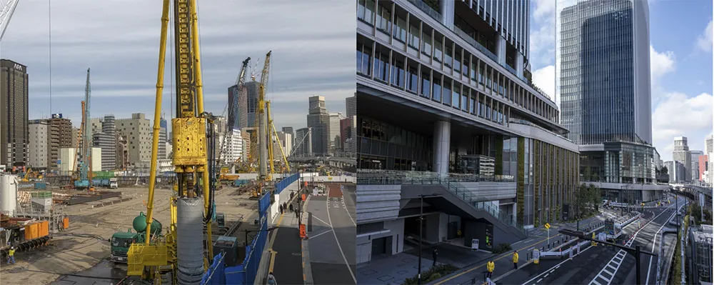 Shozaburo Ishida "Metamorphose"