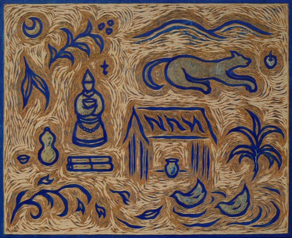 Norio Taniguchi "Amulets"