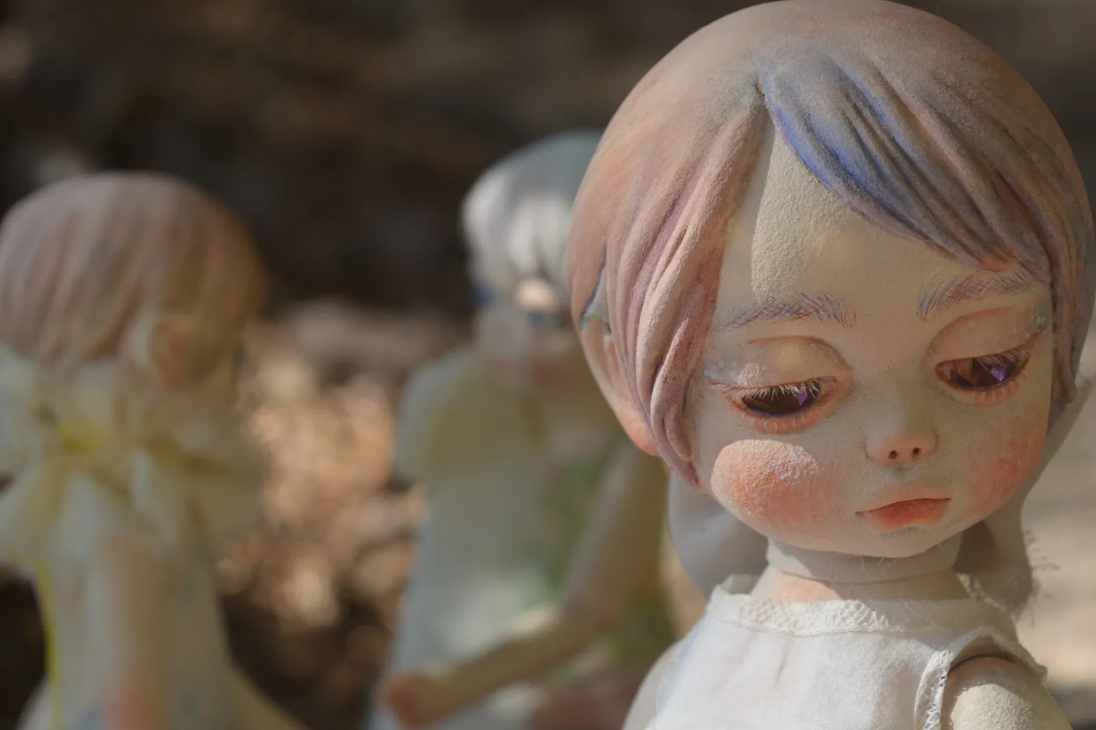 Miku Ema "Hold Hands, Let Go, Dance"