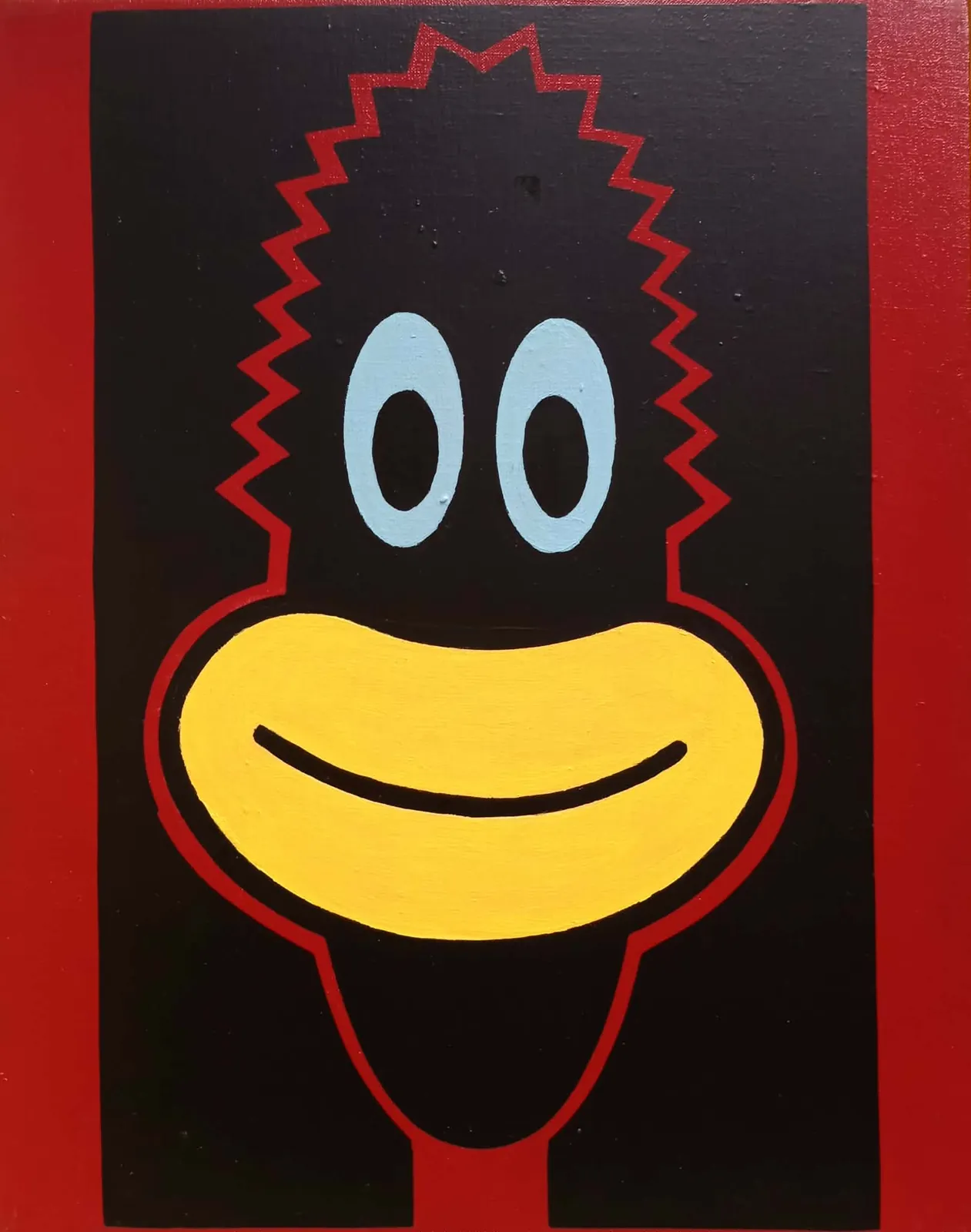 Christopher Makos "Coco-Loco"